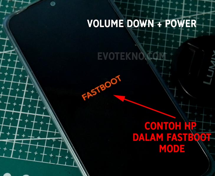 Mode Fastboot - Xiaomi - 2022