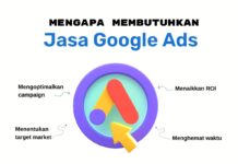 mengapa membutuhkan jasa Google Ads